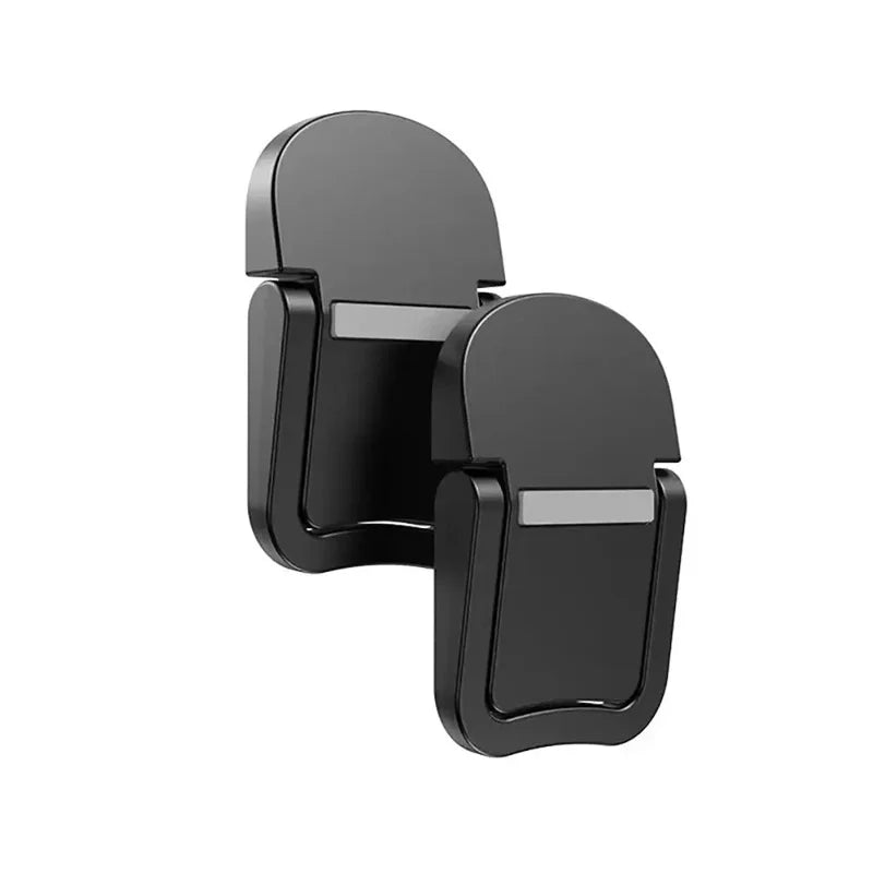 Suporte dobrável elegante para portáteis - Ultra Fino, Portátil e Antiderrapante Suporte dobrável elegante para portáteis - Ultra Fino, Portátil e Antiderrapante